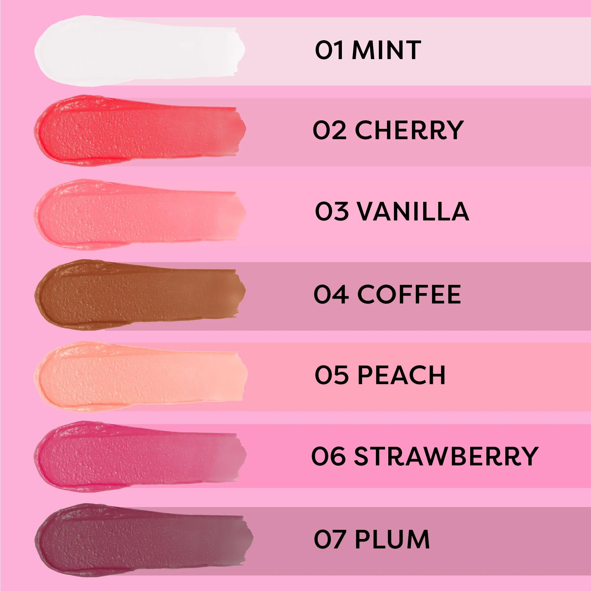 SUGAR POP Nourishing Glossy Lip Balm 04 Coffee - 4.5 Gms Tinted Lip Moisturizer For Dry And Chapped Lips, Intense Hydration And UV Protection