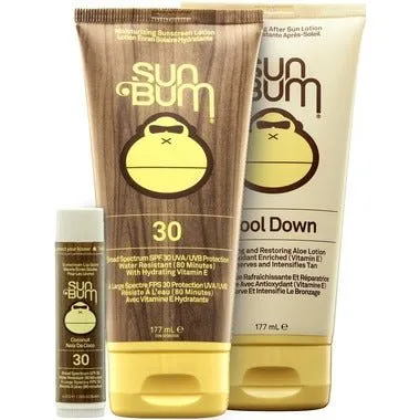 Sun Bum Getaway Pack