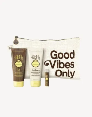 Sun Bum Getaway Pack