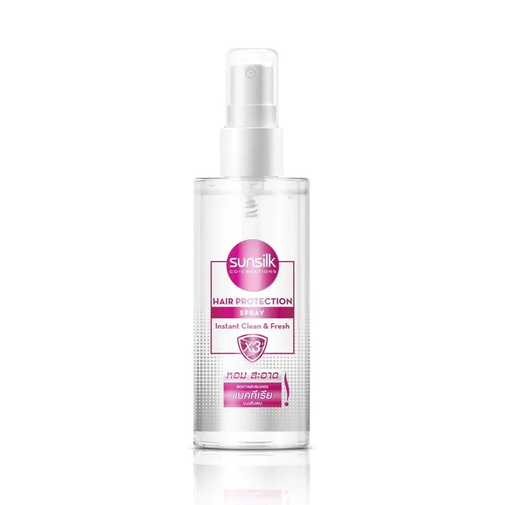 SUNSILK HAIR PROTECTION SPRAY 60ML
