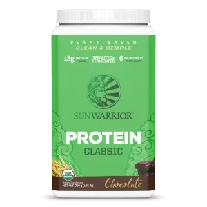 Sunwarrior Classic Protein - 1kg Chocolate