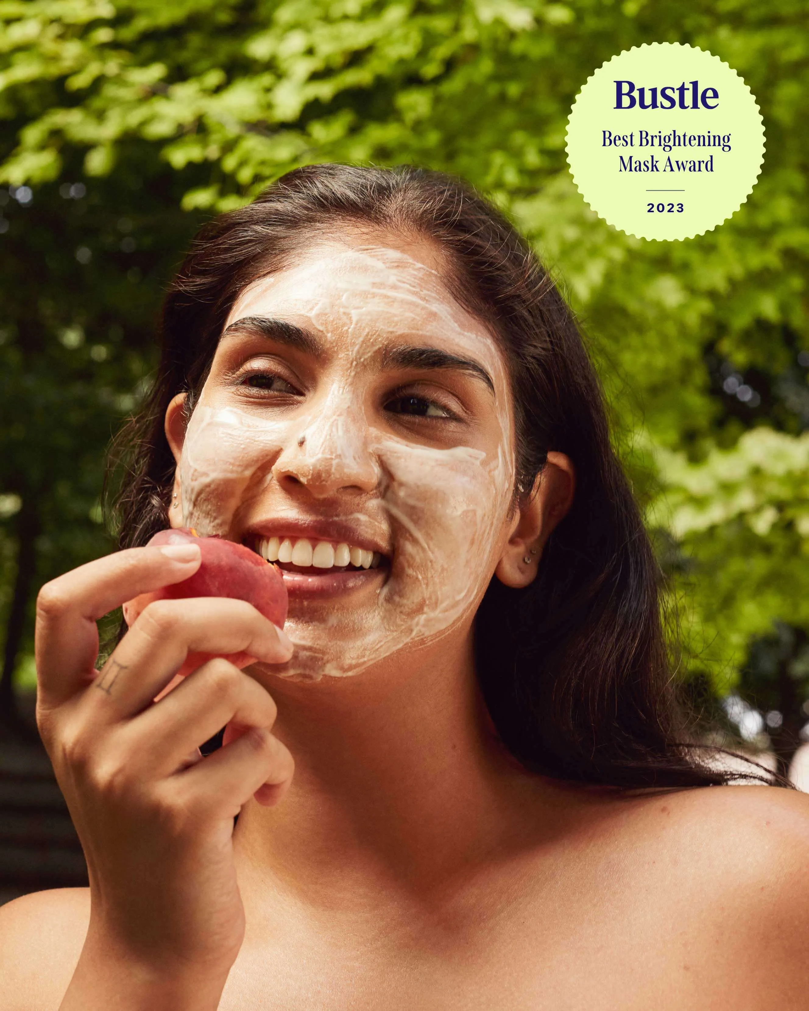 Superfruit Lactic   Multifruit 8% AHA Exfoliating Mask
