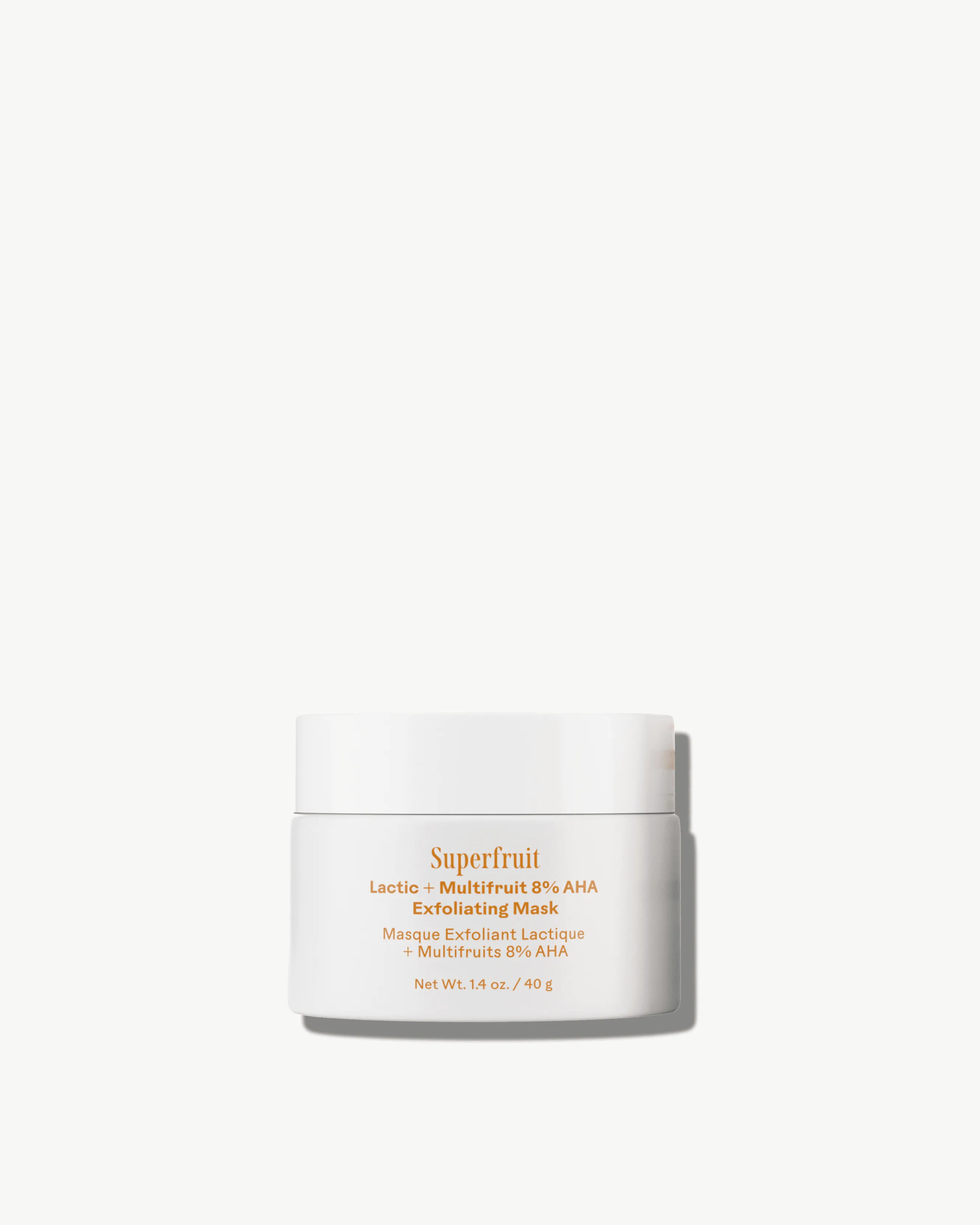 Superfruit Lactic   Multifruit 8% AHA Exfoliating Mask