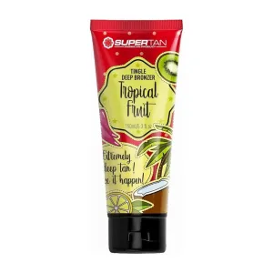 SuperTan Tropical Fruits Tingle Deep Bronzer