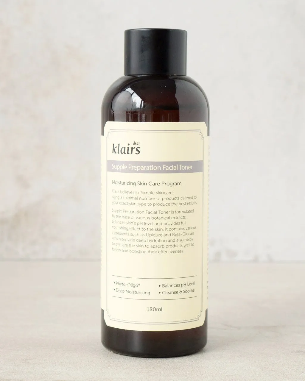 Supple Preparation Facial Toner
