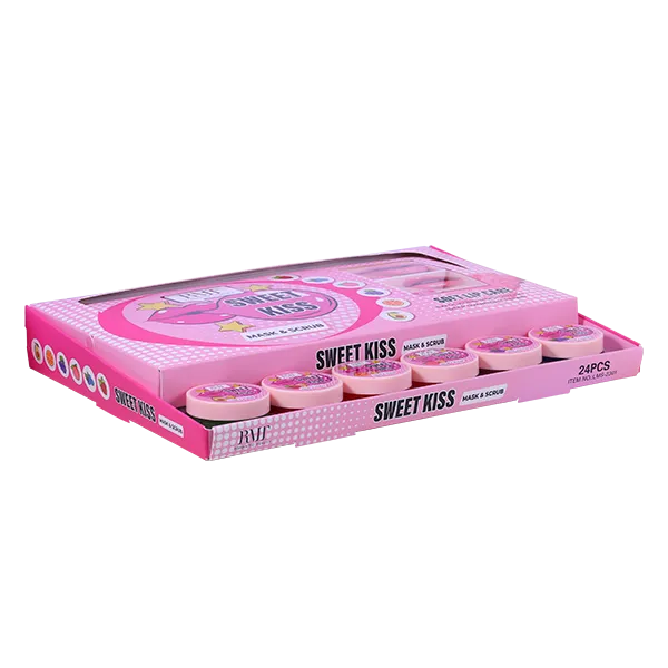 Sweet Kiss - Mask and Scrub
