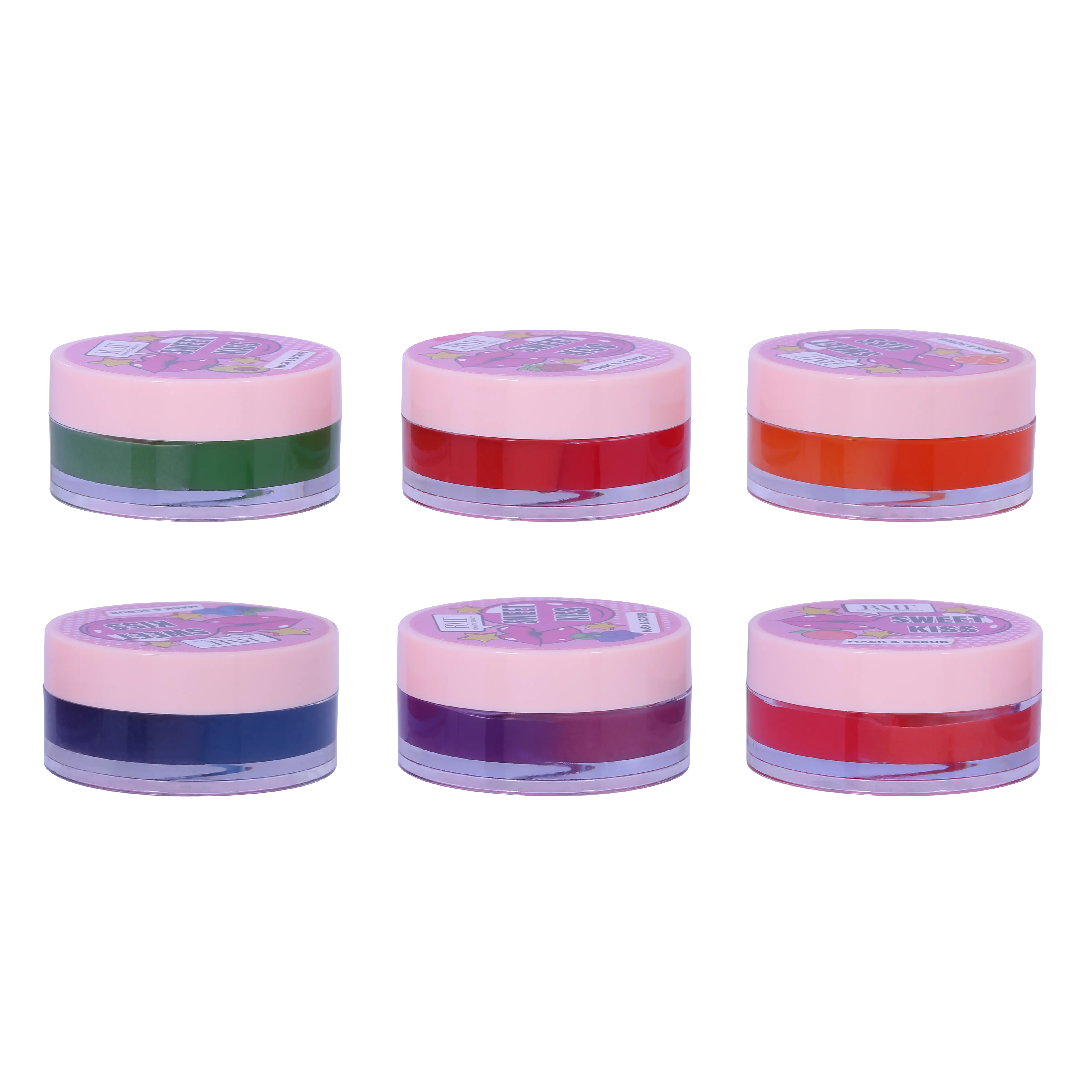 Sweet Kiss - Mask and Scrub
