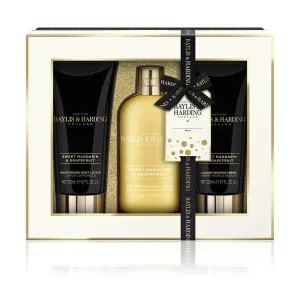 Sweet Mandarin & Grapefruit Bathing Essential Gift Set