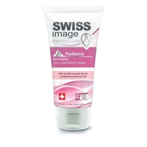 SWISS IMAGE WHITEINING  FACE HAND & BODY CREAM 75ML