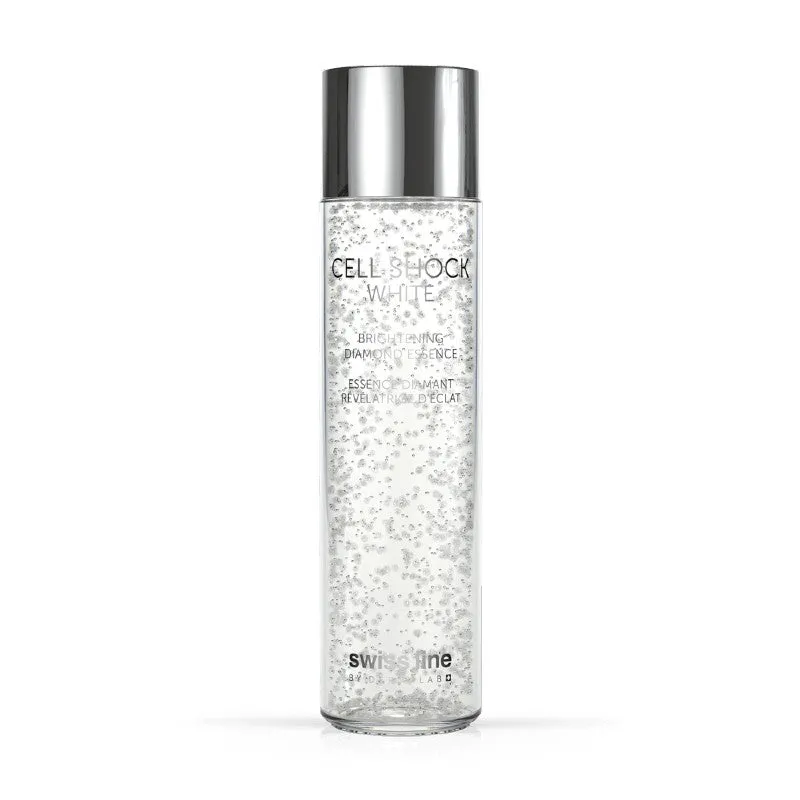Swiss Line Cell Shock White Brightening Diamond Essence