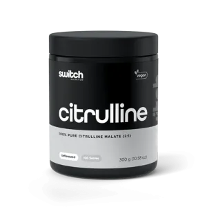 SWITCH NUTRITION CITRULLINE MALATE