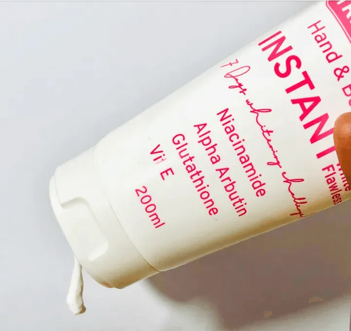 SY Glow Instant Whitening Lotion SPF 80 - 200ml