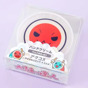 Taiko no Tatsujin Don Wada Hand Cream Compact - Apple Candy