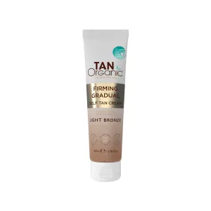 Tan Organic Firming Gradual Self Tan Cream