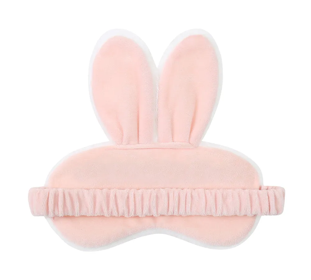 TARRAMARRA® Stretchy Ultra Plush Rabbit Eye Mask