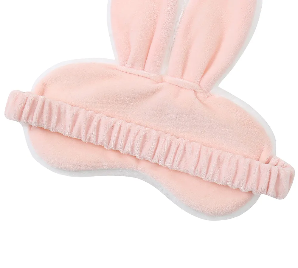 TARRAMARRA® Stretchy Ultra Plush Rabbit Eye Mask