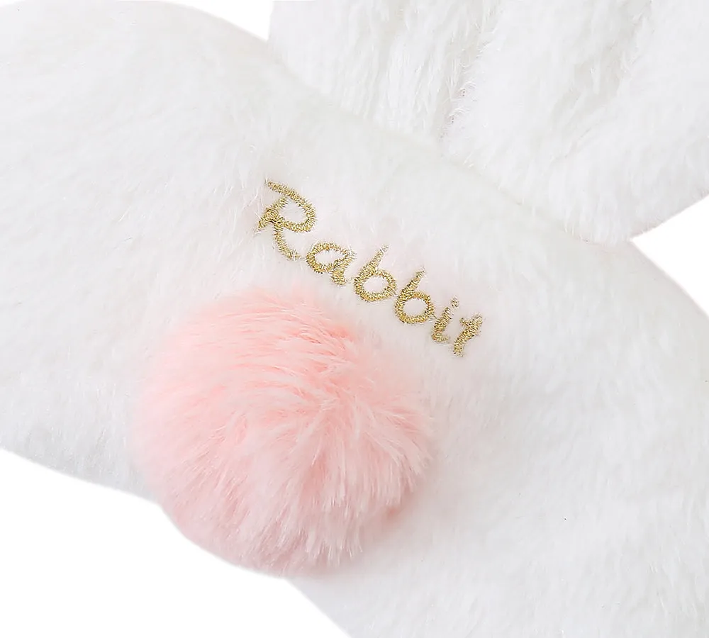 TARRAMARRA® Stretchy Ultra Plush Rabbit Eye Mask