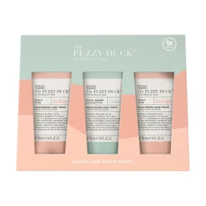 The Fuzzy Duck Luxury Hand Cream Treats