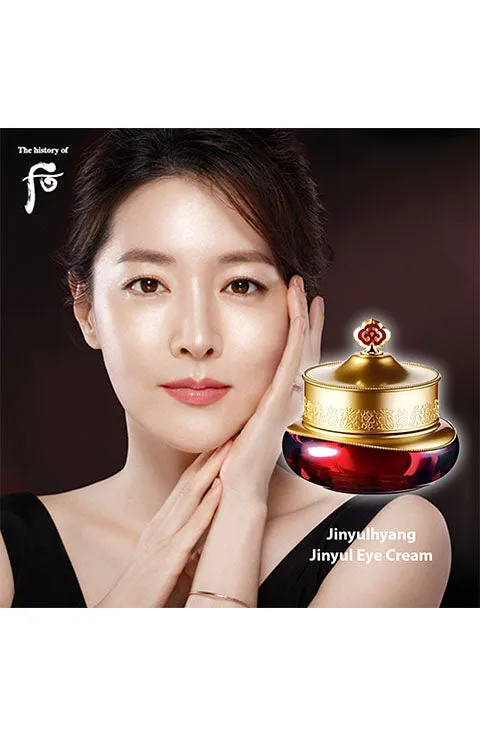 [The History of Whoo]Jinyulhyang Jinyul Eye Cream (50Ml/1.69fl.oz)