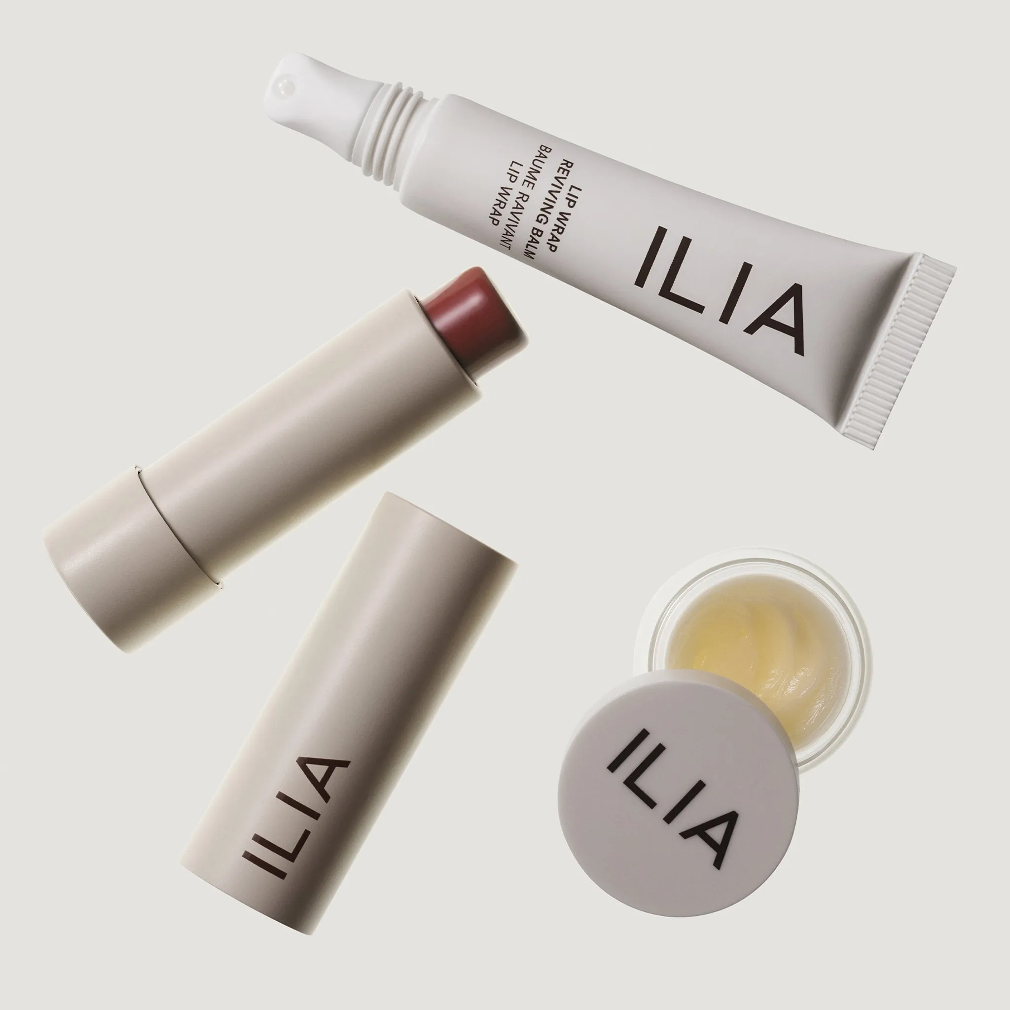THE LIP SET