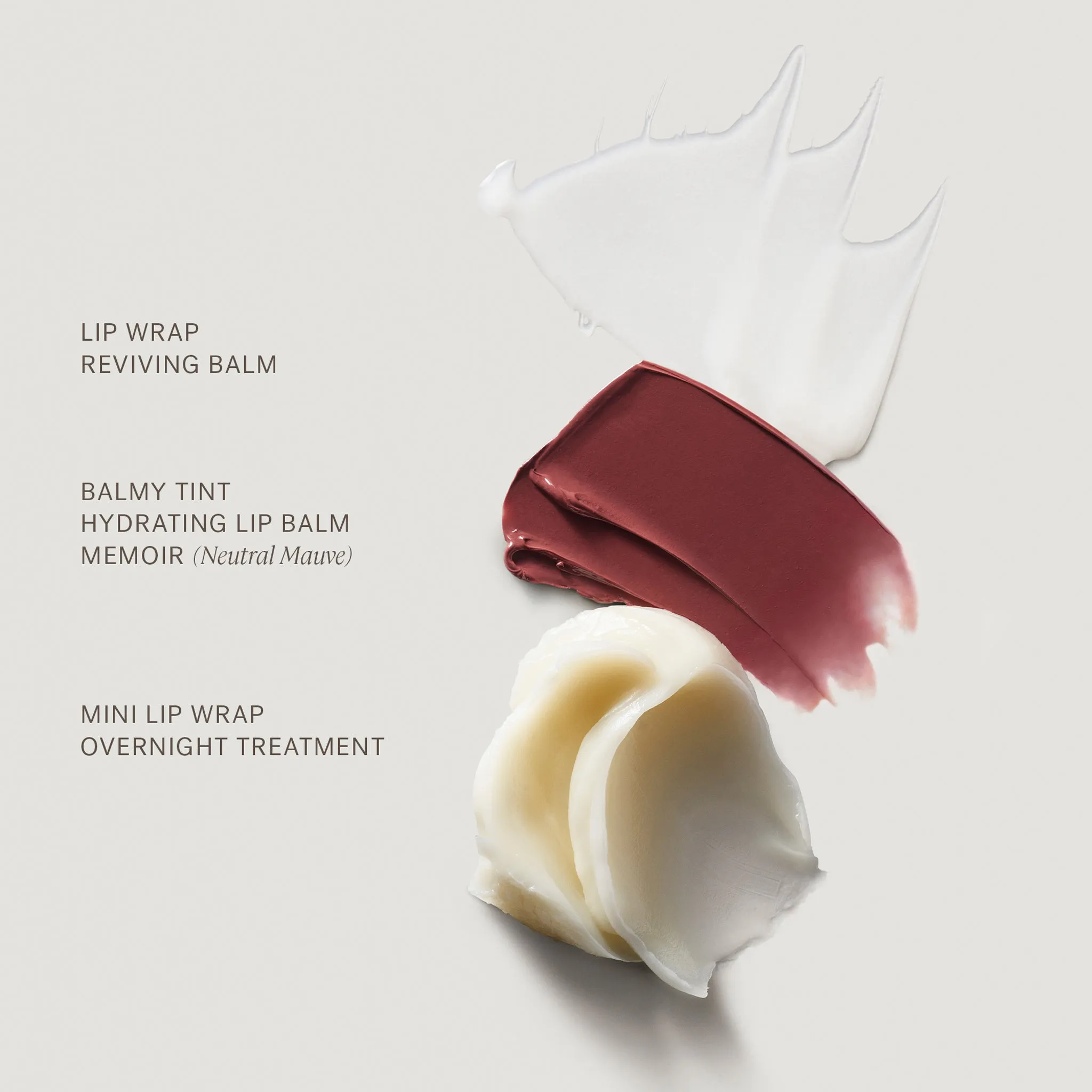 THE LIP SET