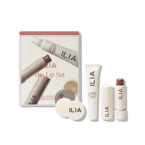 THE LIP SET