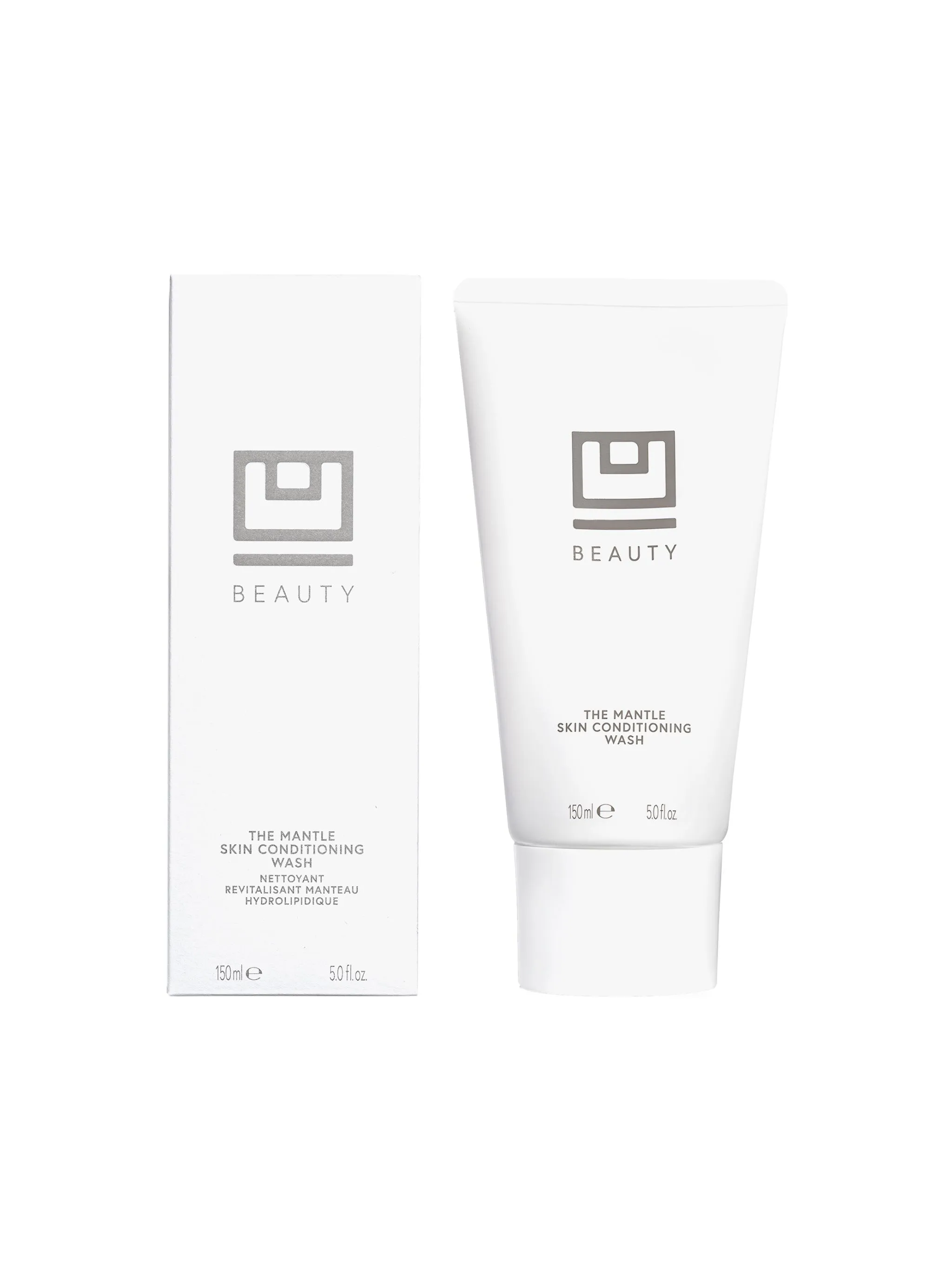 The Mantle Skin Conditioning Wash