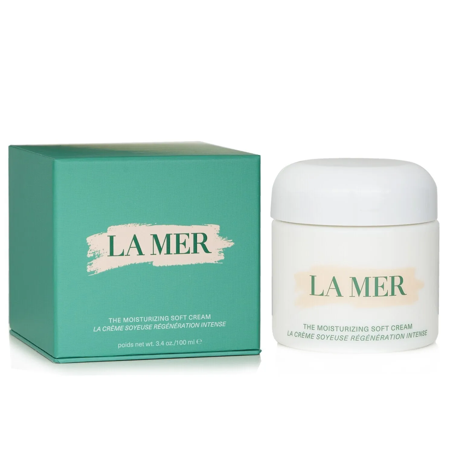 The Moisturizing Soft Cream