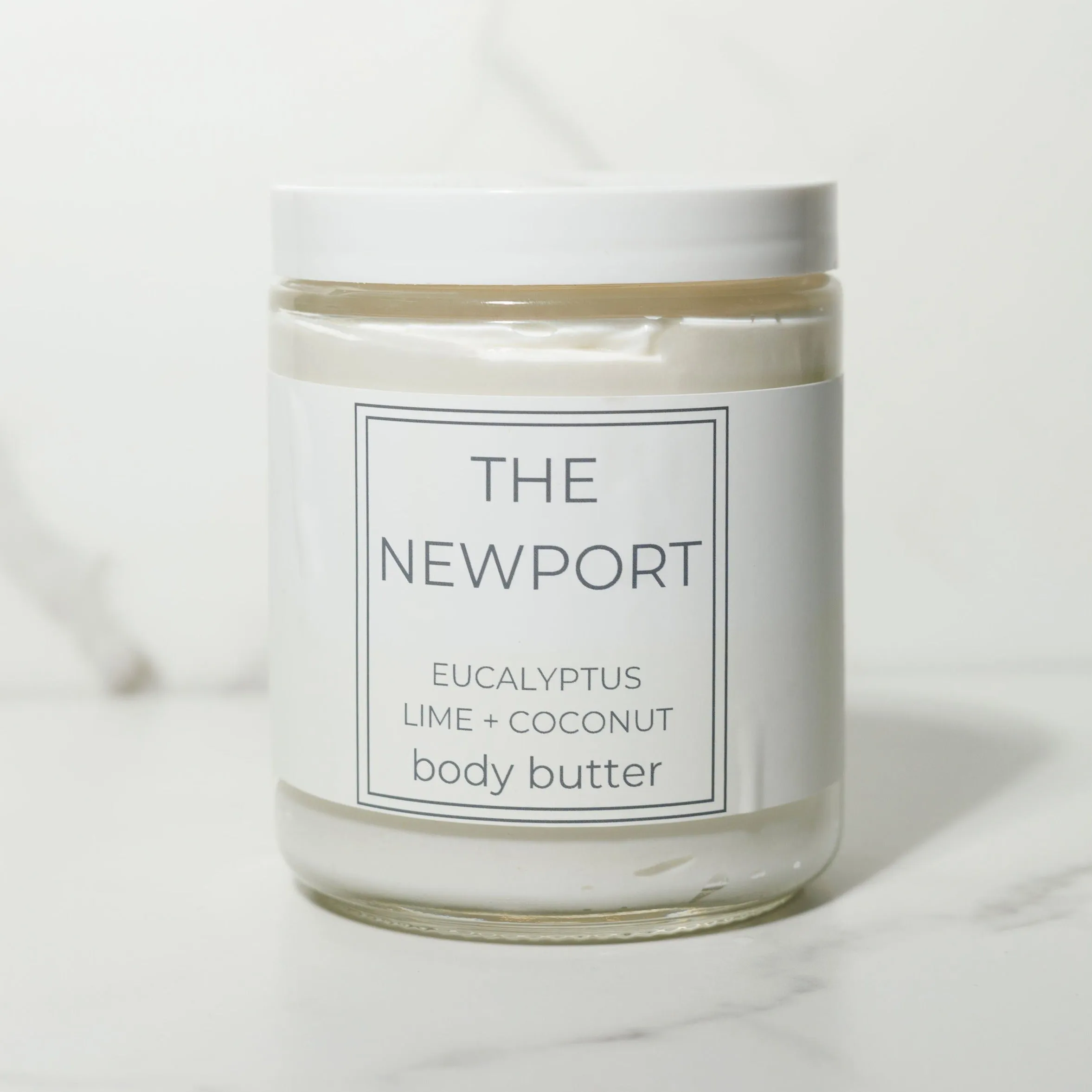 The Newport Body Butter