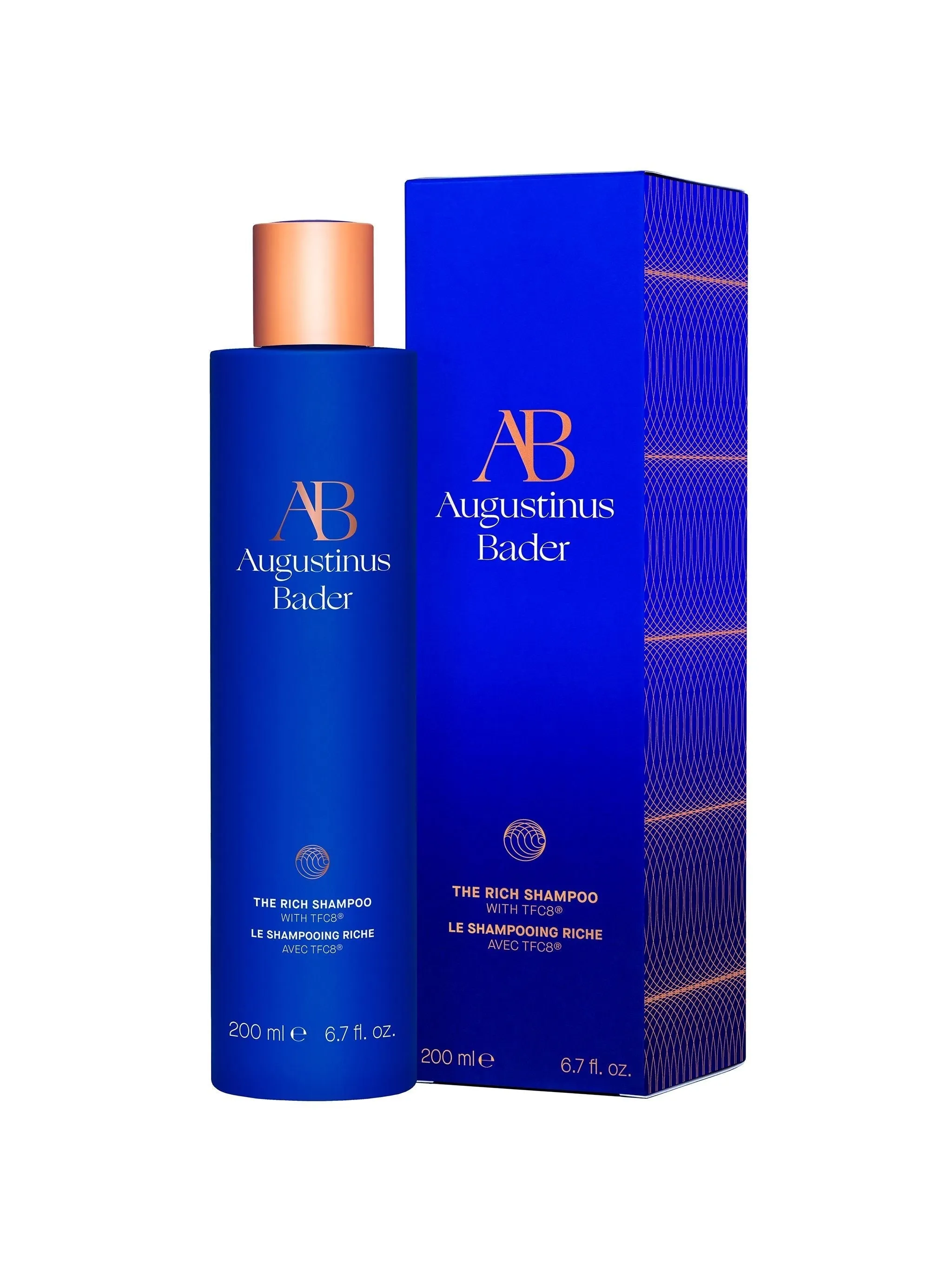The Rich Shampoo