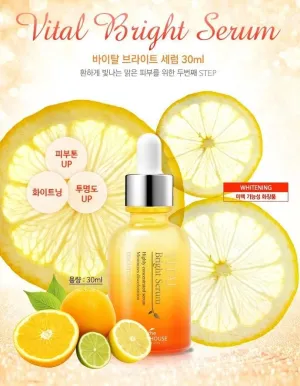 THE SKIN HOUSE Vital Bright Serum 30mL