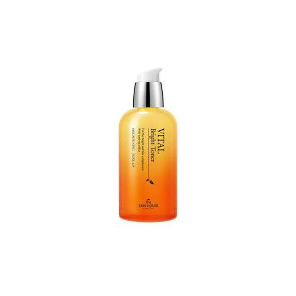 THE SKIN HOUSE Vital Bright Toner 130mL