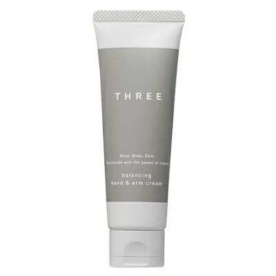 THREE Balancing Hand & Arm Cream