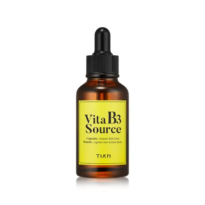TIAM VitaB3 Source Serum, 40ml (melanin control & darkspots) *new packaging