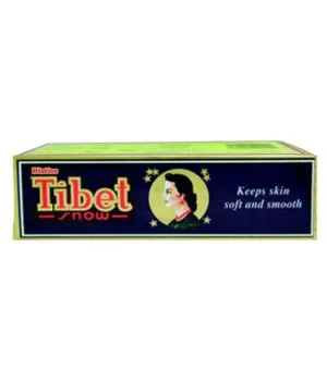 Tibet Snow Whitening Cream Keeps Skin Soft and Smooth - 50ml