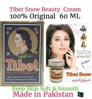 Tibet Snow Whitening Cream Original - 50g