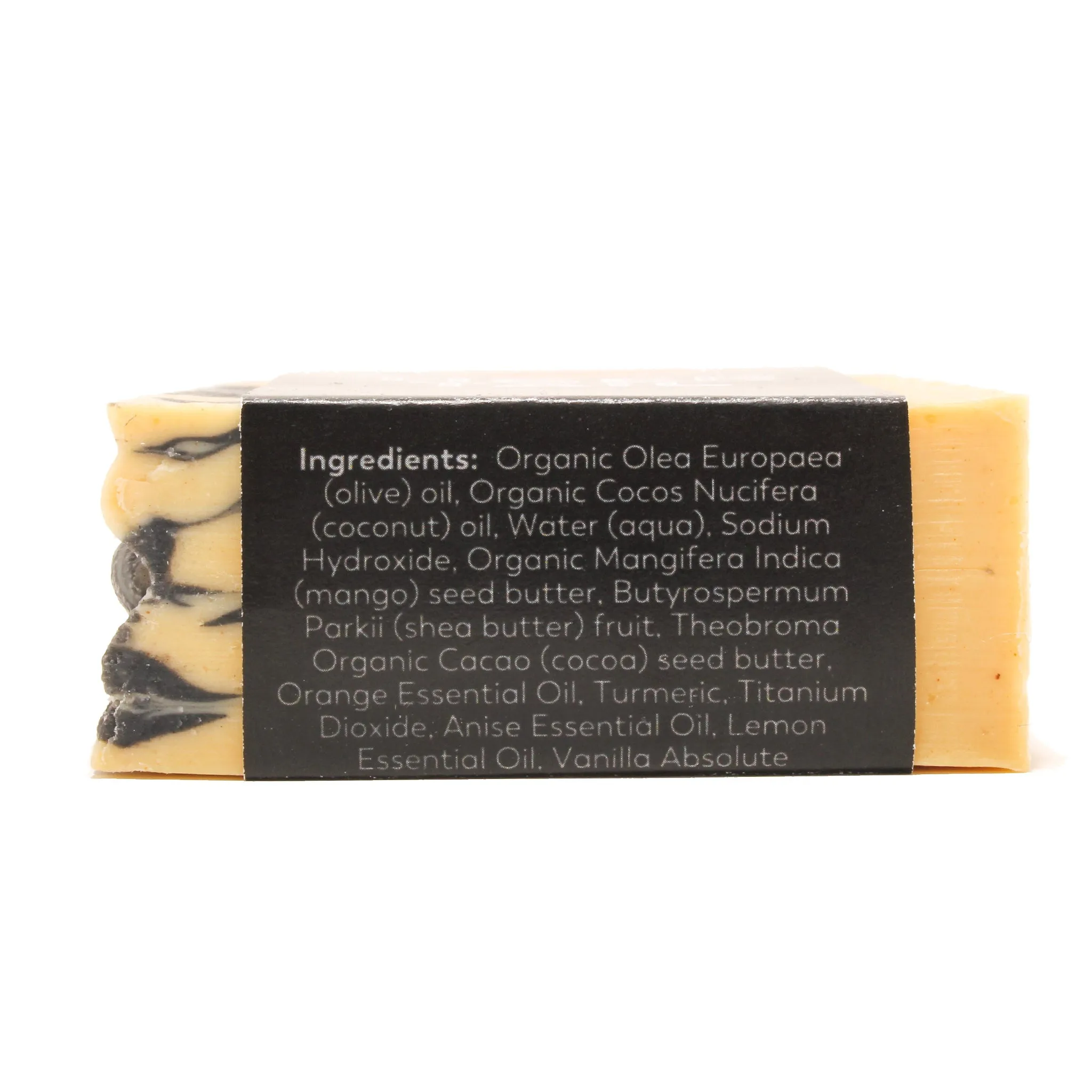 Tiger Tail - Orange and Black Licorice