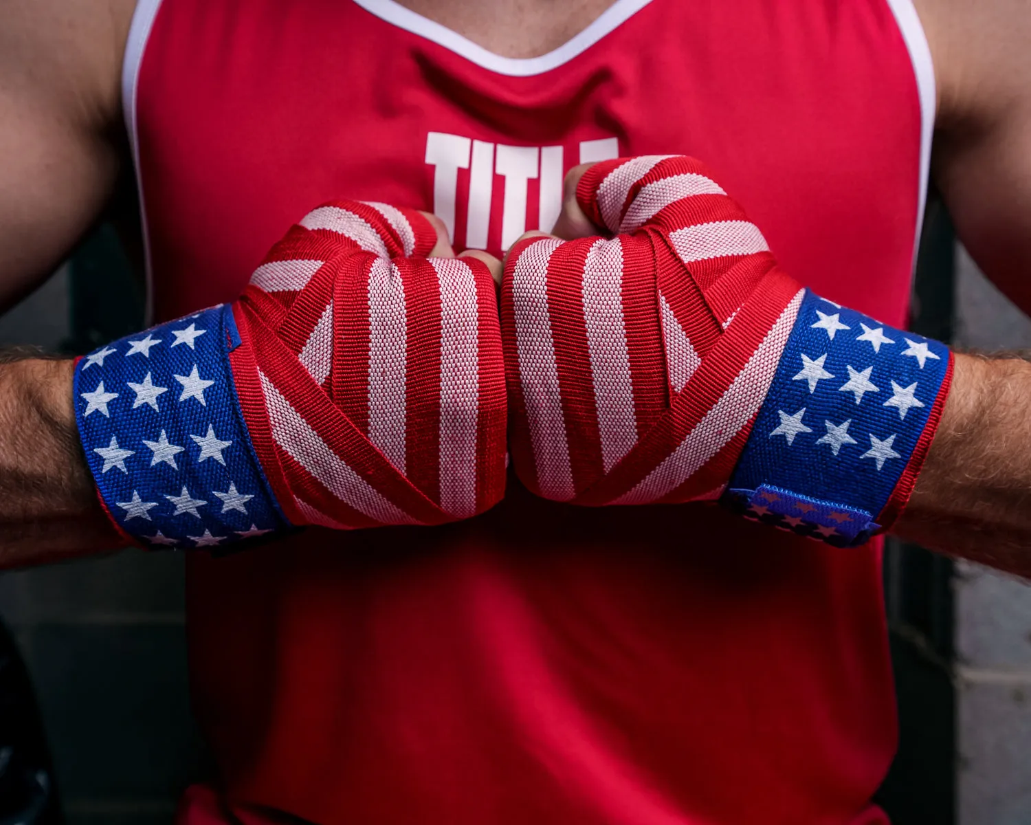 TITLE Boxing Velpeau Amateur Competition 177" Wraps