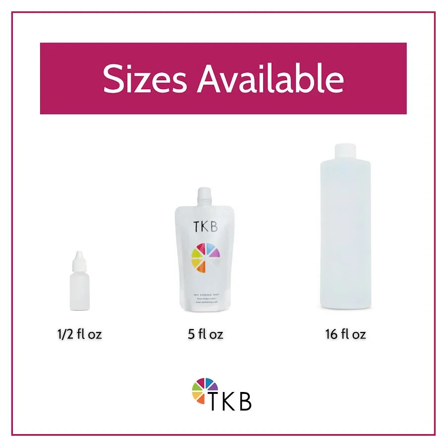 TKB White Liquid Concentrate