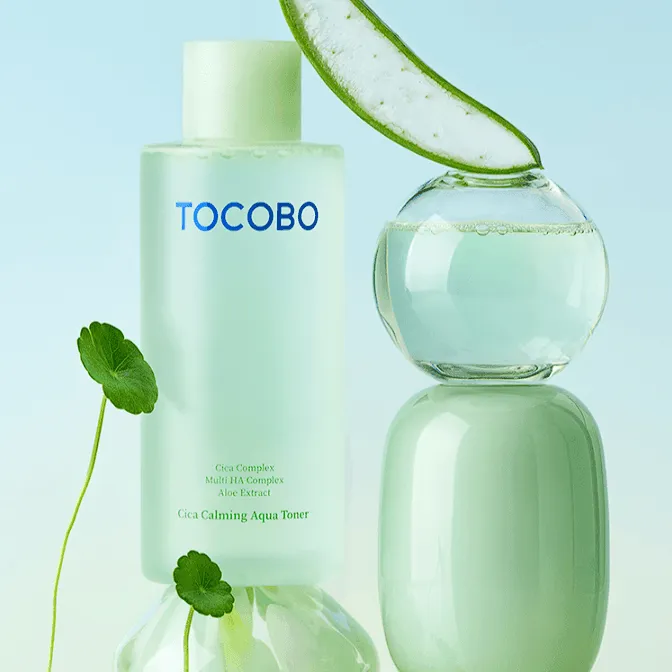[TOCOBO] Cica Calming Aqua Toner 200ml