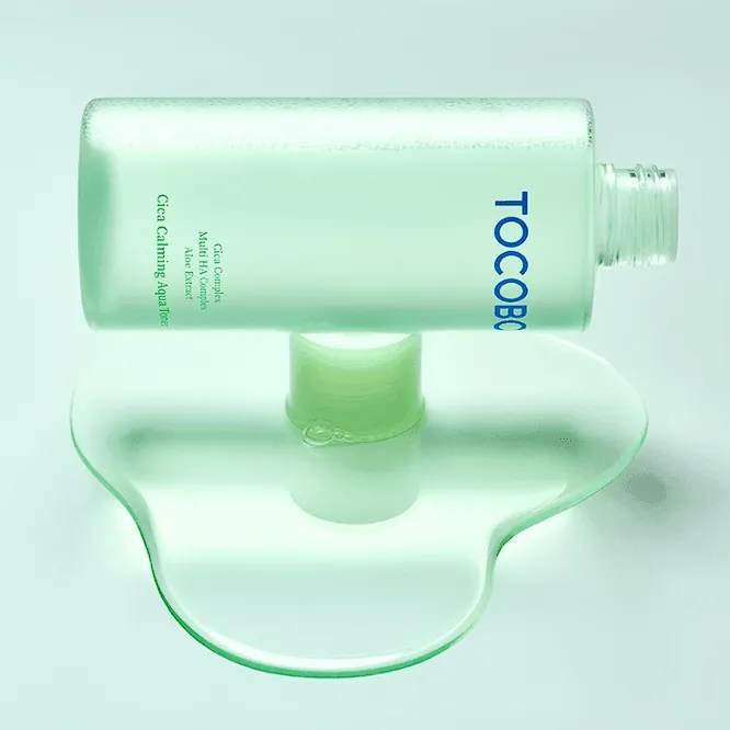 [TOCOBO] Cica Calming Aqua Toner 200ml