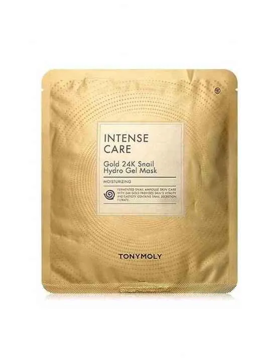 TONYMOLY Intense Care Gold 24K Snail Hydro Gel Mask