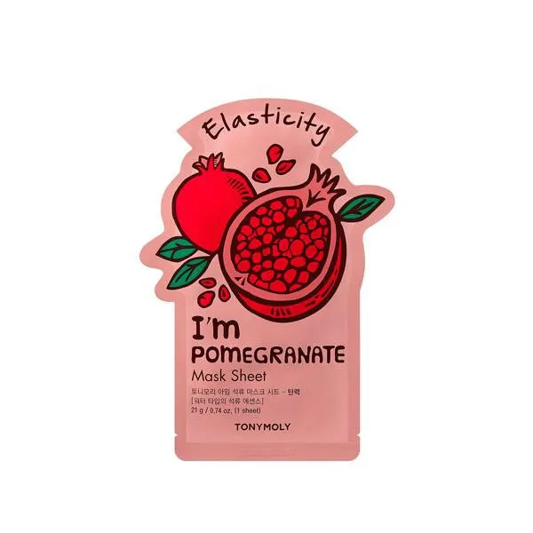 TONYMOLY Mask Sheet اقنعة ورقية بالاعشاب