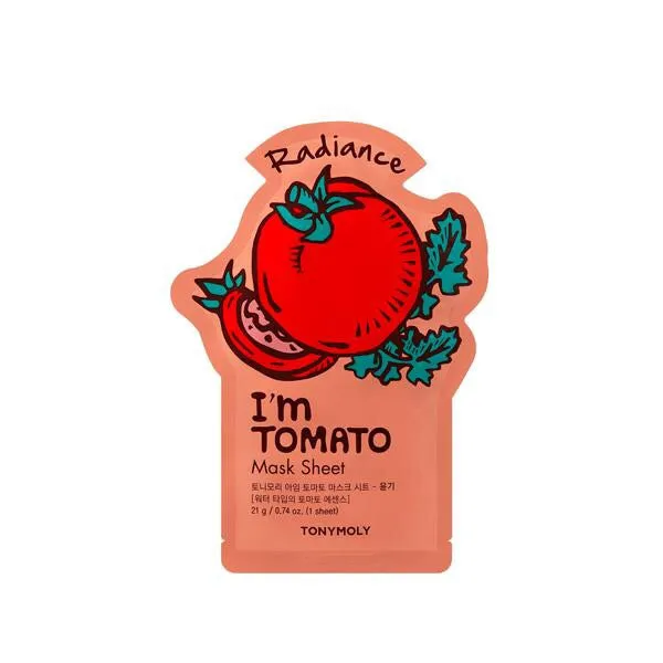 TONYMOLY Mask Sheet اقنعة ورقية بالاعشاب