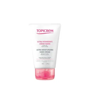Topicrem Ultra-Moisturizing Hand Cream