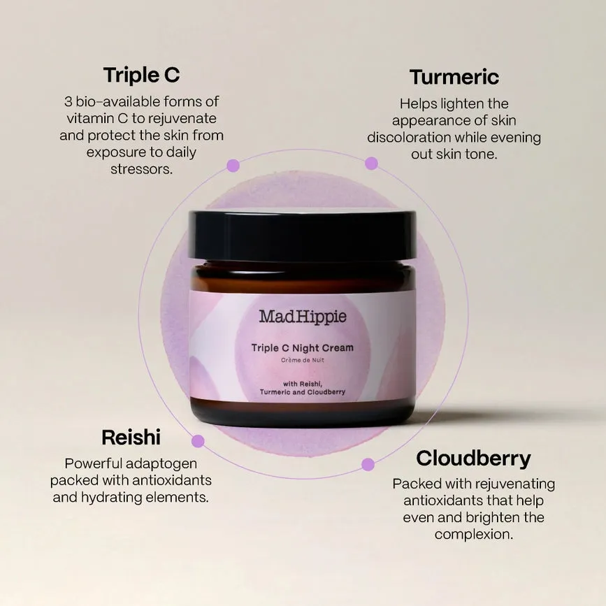 Triple C Night Cream