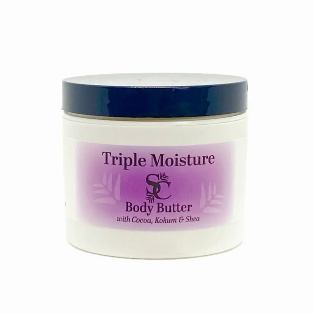 Triple Moisture Body Butter