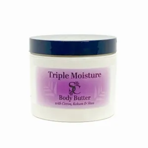 Triple Moisture Body Butter