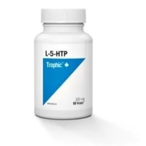 Trophic - l-5-htp - 60 vcaps