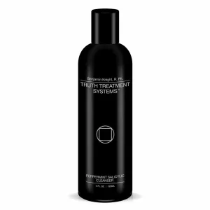 Truth Treatment Systems Peppermint Salicylic Cleanser